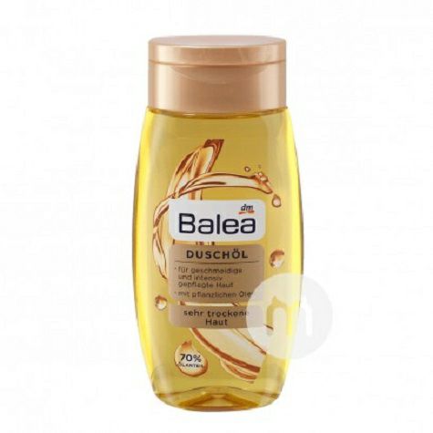 Balea German Bath Oil