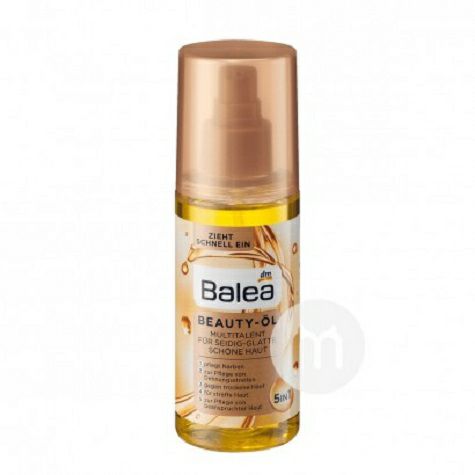 Balea German beauty oil