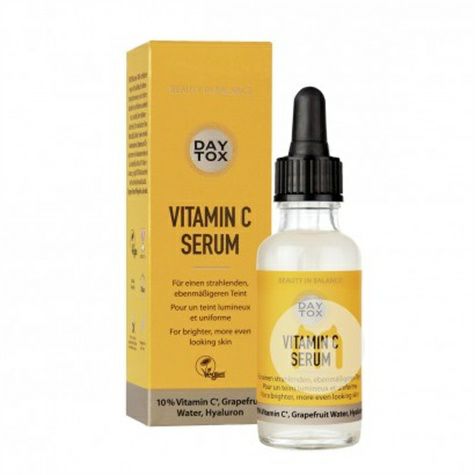 DAY TOX Germany DAY TOX Vitamin C Essence Overseas local original