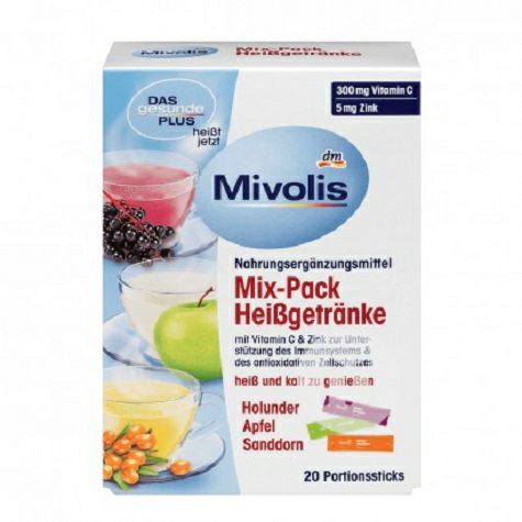 Mivolis Germany vitamin C supplemen...