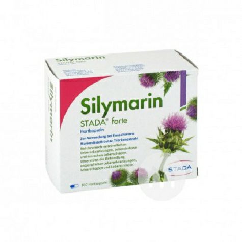 Silymarin Germany silymarin capsules