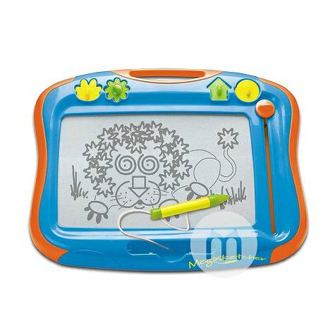 TOMY Japanese children's drawing board