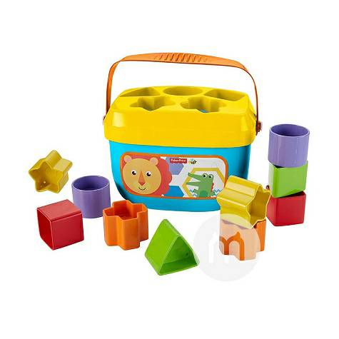 Fisher Price American shape classification toys