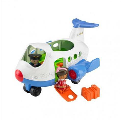 Fisher Price American little man aircraft