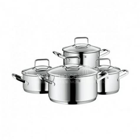 WMF German trend series stainless steel soup pot four piece set