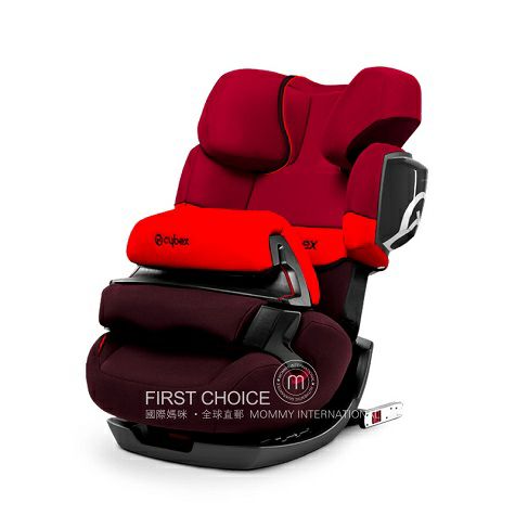 Cybex German PALLAS 2-FIX child safety seat overseas local original