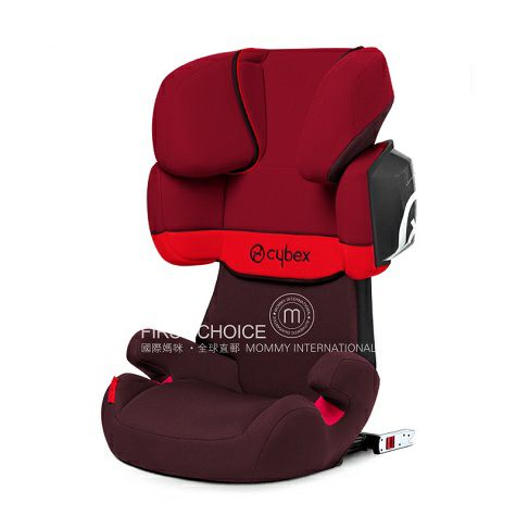 Cybex Germany Solution X2-fix child safety seat overseas local original