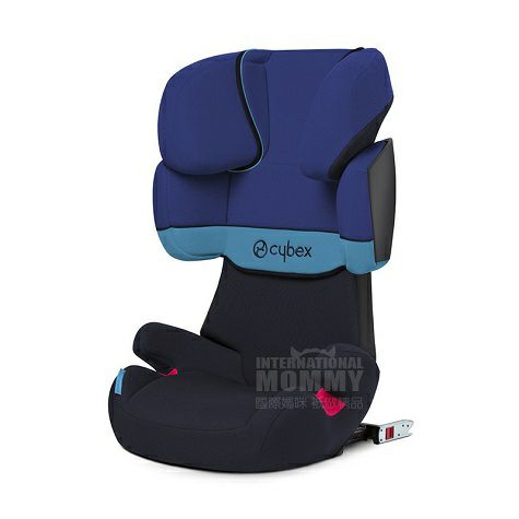 Cybex Germany Solution X-fix child safety seat overseas local original