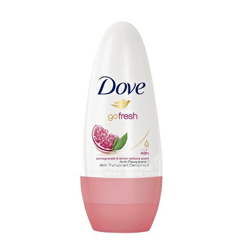 Dove Germany Long lasting body roll-on antiperspirant deodorant pomegranate *6 overseas local original