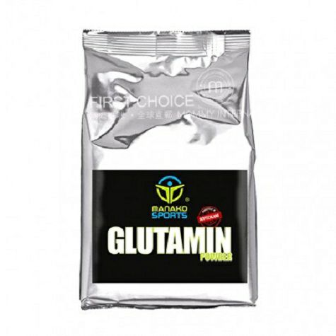 Manako Germany sports L-glutamine powder