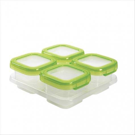 OXO tot American baby food supplement box / food supplement container overseas local original