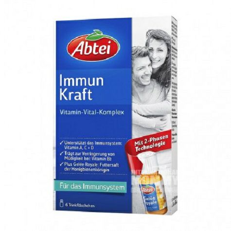 Abtei Germany Enhance immunity Bottle preparation