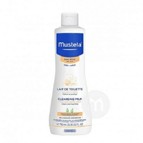 Mustela French Beibei Cleanser Orig...