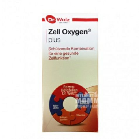 Dr.Wolz Germany plus fruit and vegetable enzyme