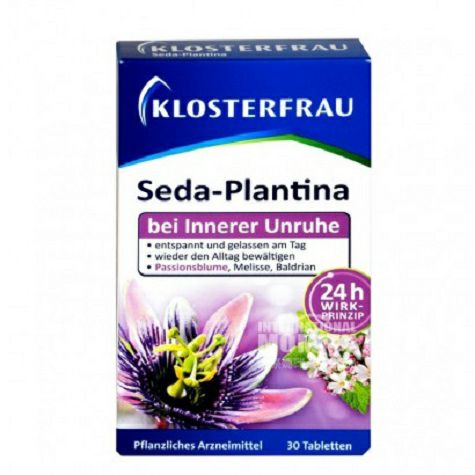 KLOSTERFRAU Germany sleeping anti sub health tablets