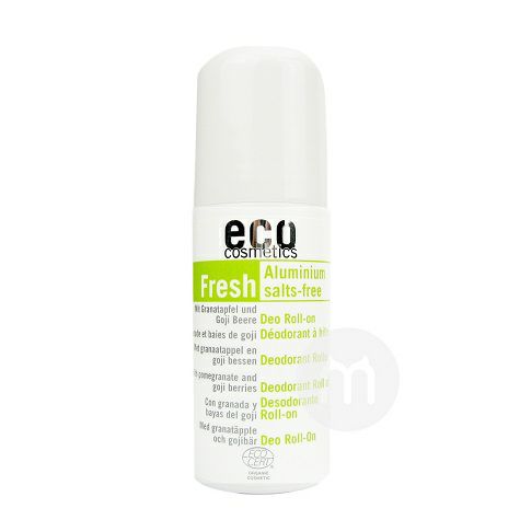 ECO Germany Cosmetics Deodorant Body Deodorant Original Overseas Local Edition