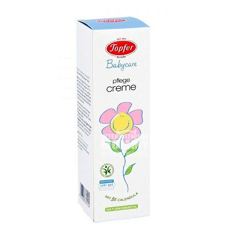 Topfer German Baby Natural Organic Cream / Cream
