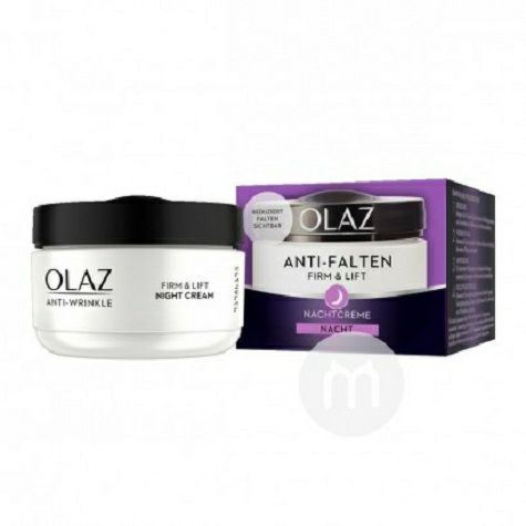 OlAZ American Anti-Wrinkle Classic Firming Night Cream Overseas Local Original