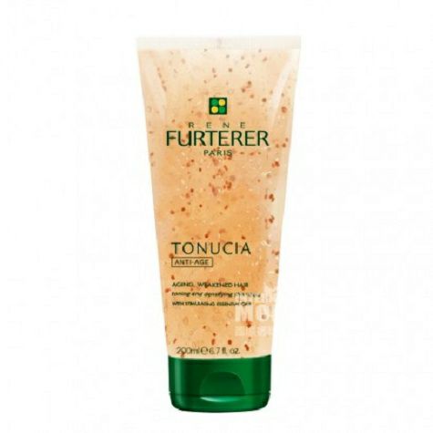 Rene Furterer French TONUCIA strong vitality shampoo overseas local original
