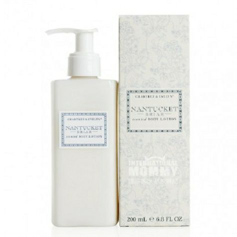 Crabtree Evelyn Body Lotion