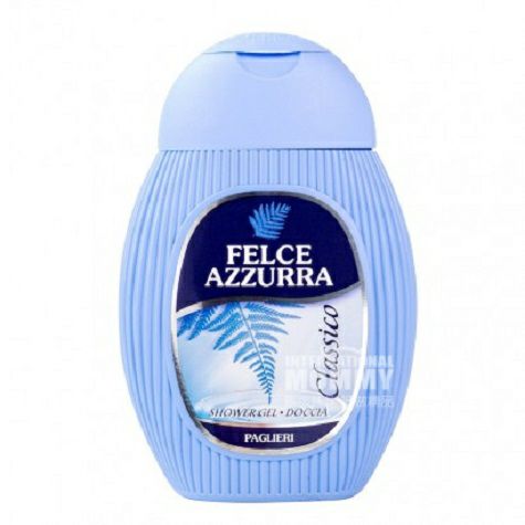 Felce Azzurra European refreshing and moisturizing shampoo