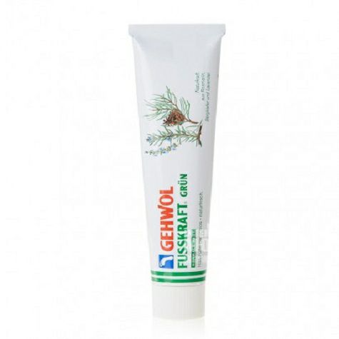 Gehwol green medicinal foot care cream