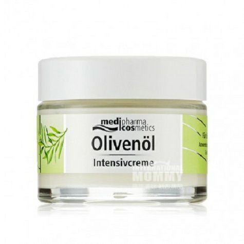 Olivenol German Olive Revitalizing Moisturizer Original Overseas Local Edition