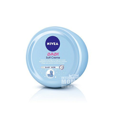 NIVEA German Baby Gentle Cream *3