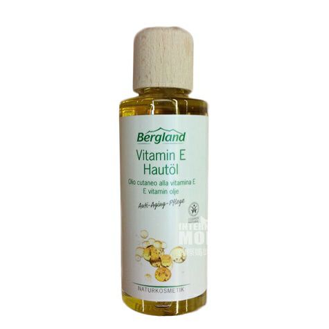 Bergland Germany Vitamin E emollient essential oil