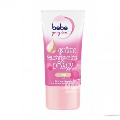 Bebe German Youth Moisturizing Cream Overseas Local Original