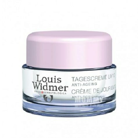 Louis Widmer Swiss Nourishing Anti-Wrinkle Day Cream UV10 Original Overseas