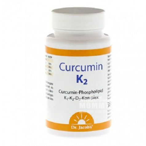Dr.Jacobs Curcumin capsules