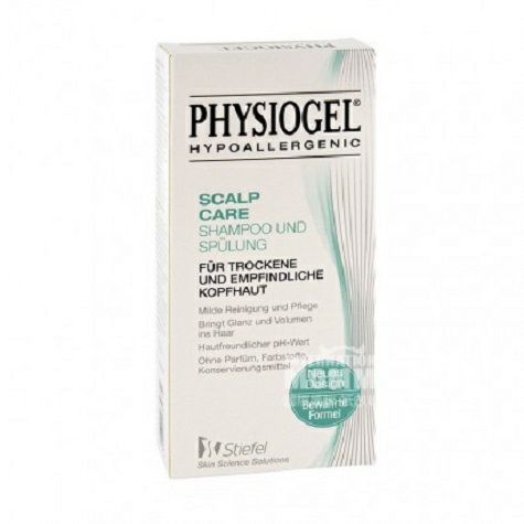 Physiogel British best shampoo and ...