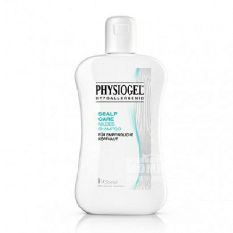 Physiogel British Good Scalp Care Gentle Shampoo Overseas Local Original