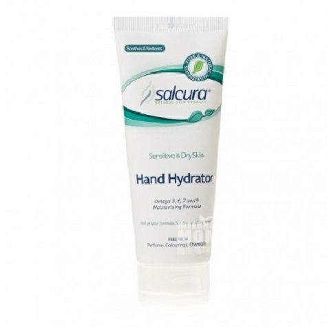 Salcura British extreme Moisturizing Hand Cream