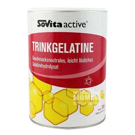 Sovita German high-purity collagen ...