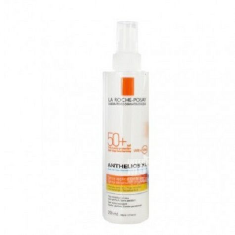 LA ROCHE-POSAY French refreshing sunscreen spray spf50+ overseas local original