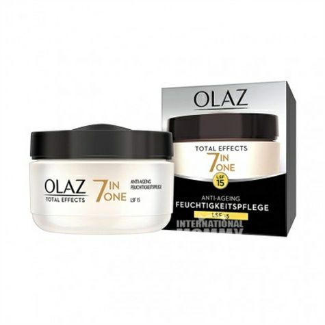 OlAZ American multi-effect 7-in-1 moisturizing anti-aging day cream original overseas