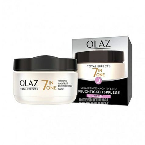 OlAZ American multi-effect 7-in-1 anti-aging firming night cream overseas local original