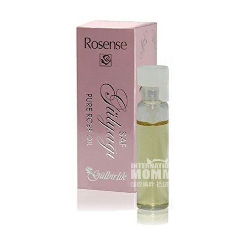 Rosense Turkey Rose essential oil o...