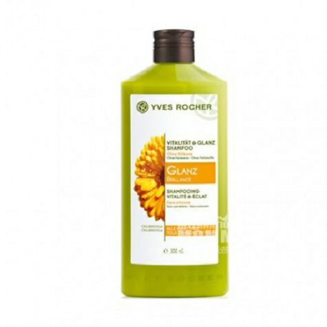 YVES ROCHER French anti-hair loss shampoo original overseas