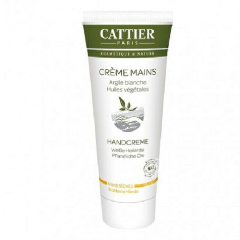 Cattier French nourishing mineral m...
