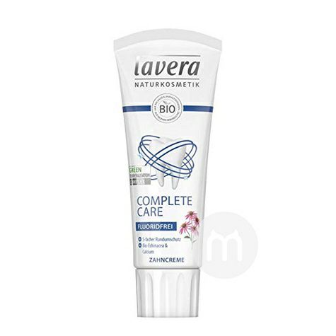 Lavera German basic care toothpaste...
