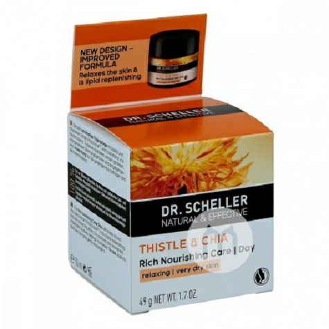 Dr. Scheller German Safflower Chia ...