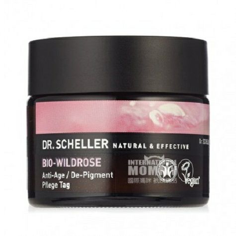 Dr. Scheller German Wild Rose Moisturizing Day Cream Original Overseas