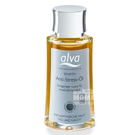 Alva Germany Relieving stress, anti-aging and anti-drying essential oil