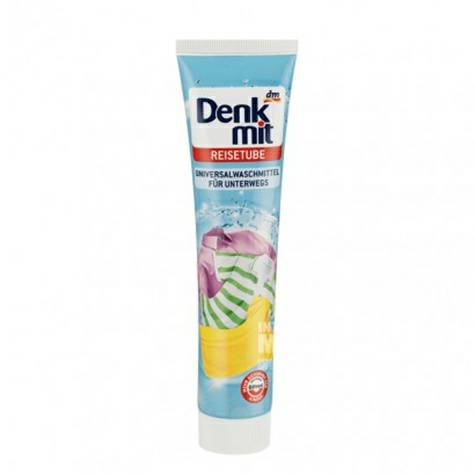 Denkmit German travel detergent