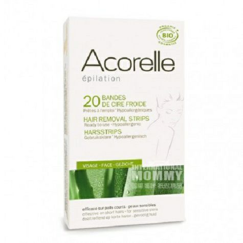 Acorelle French 100% natural cold w...