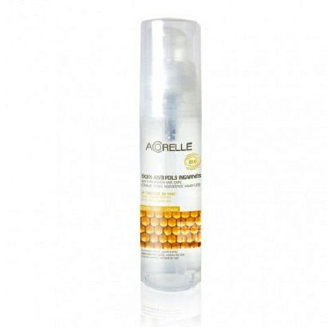 Acorelle French anti endophytic and anti falling natural hair remover