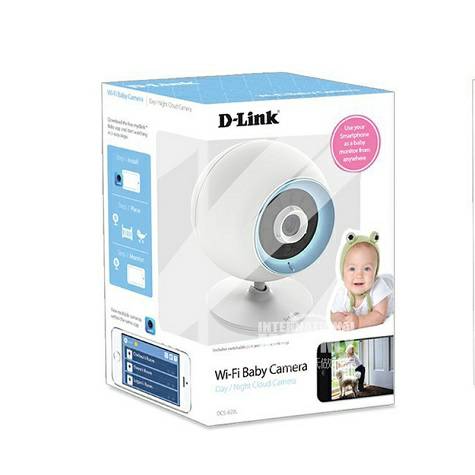 D-Link Germany baby monitor